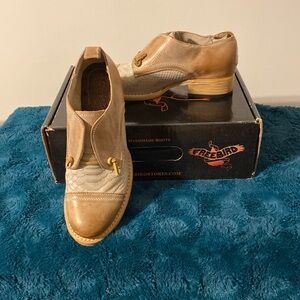 Freebird by Steven Mabel Taupe Multi Size 8